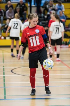 Bild 42 - wBJ NFV Futsalmeisterschaft